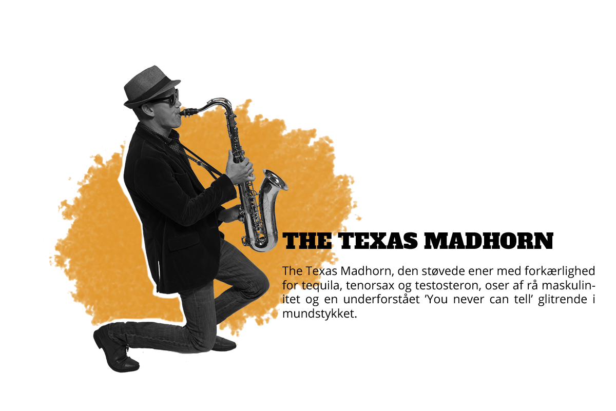 Picture of The Texas Madhorn